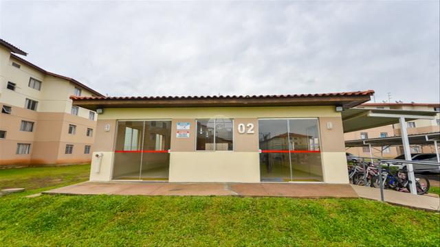 Apartamento à venda com 2 dormitórios em Sítio cercado, Curitiba cod:925353 - Foto 17