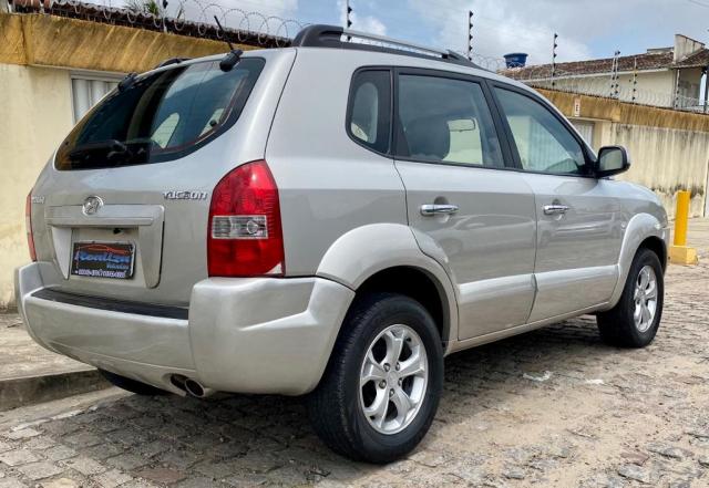 Tucson 2009/2009 2.0 mpfi gl 16v 142cv 2wd gasolina 4p manual - Foto 3