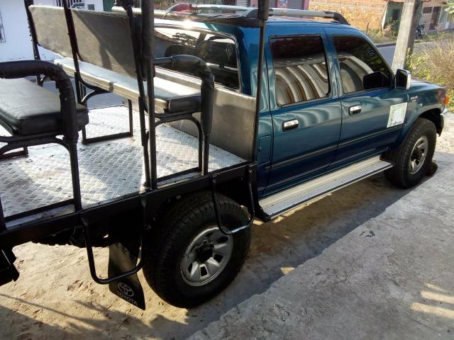 Hilux 2.8 - Foto 2