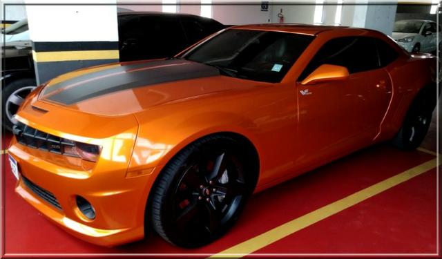 Camaro SS Coupé 6.2 V8 2013 versão exclusiva, o mais lindo do Brasil!! - Foto 15