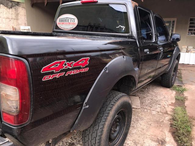 Frontier 4x4 Diesel 2005 - Foto 17