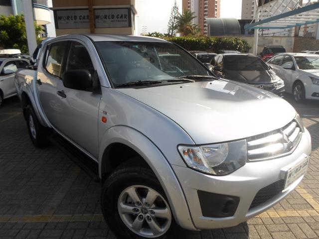 L200 TRITON 2014/2015 2.4 HLS 4X2 CD 16V FLEX 4P MANUAL - Foto 3