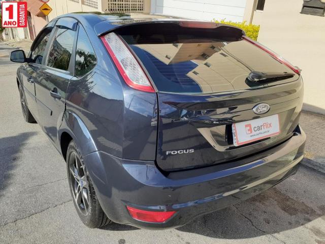 Ford Focus 1.6 S/SE/SE Plus Flex 8V/16V 5p - Foto 2