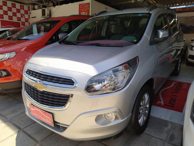 SPIN 2017/2018 1.8 LTZ 8V FLEX 4P AUTOMÁTICO - Foto 2