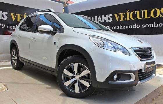 2008 2017/2018 1.6 16V FLEX CROSSWAY 4P AUTOMÁTICO