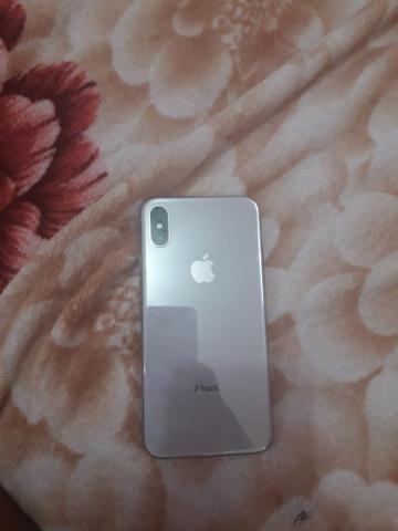 Iphone X 64 Gb R 3300 Falem Pelo Zap Celulares E Telefonia