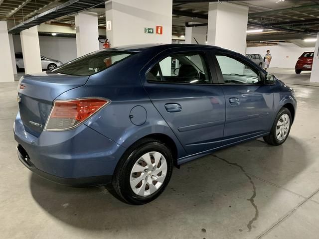 Prisma LT 1.4 2015/2016 flex chevrolet - Foto 3