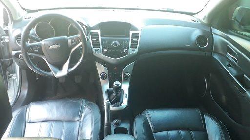 CRUZE 2011/2012 1.8 LT 16V FLEX 4P MANUAL - Foto 4