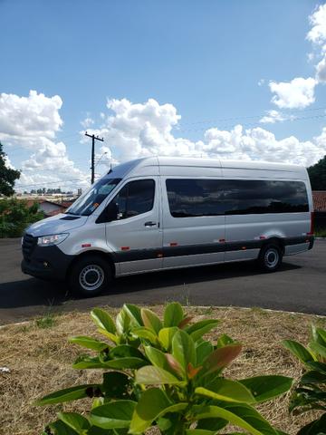 vans mercedes benz zero km
