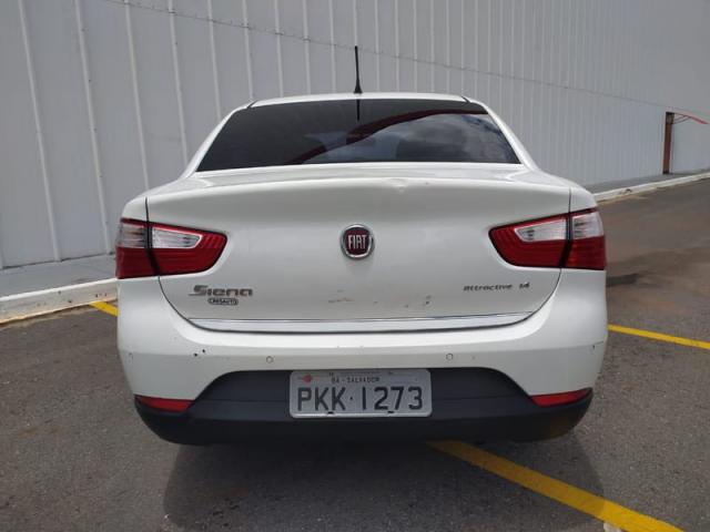 FIAT SIENA ATTRACTIV 1.4 - Foto 8