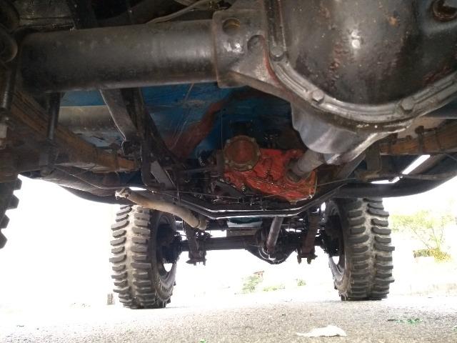 Trovão Azul Terrestre Jeep Willys CJ5 - Foto 4
