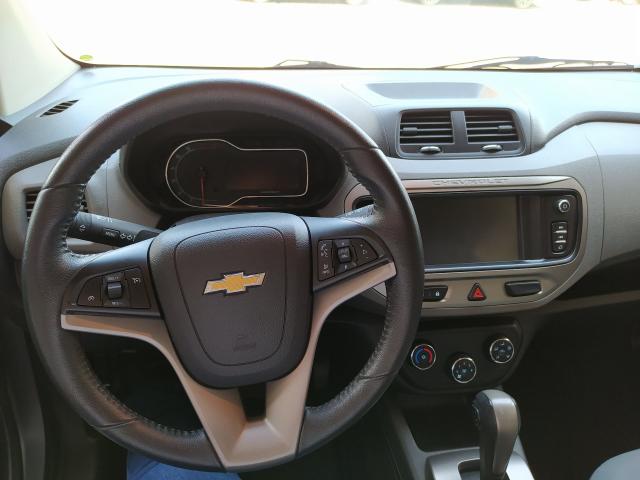 SPIN 2017/2018 1.8 LTZ 8V FLEX 4P AUTOMÁTICO - Foto 8