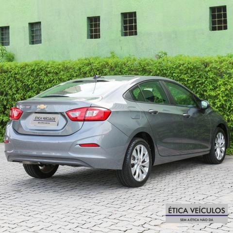 Chevrolet CRUZE LT 1.4 16V Turbo Flex 4p Aut. - Foto 3