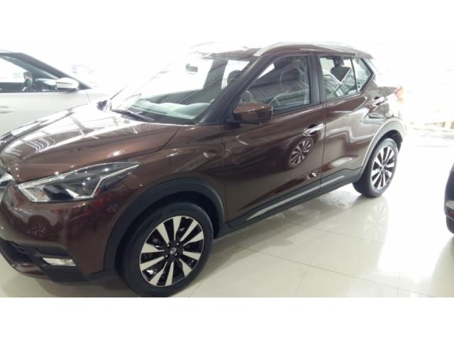NISSAN KICKS 1.6 16V FLEXSTART SL 4P 2020 - Foto 3