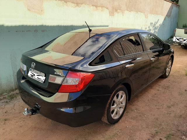 Honda Civic EXS 2013 - Foto 3