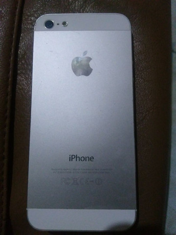 iPhone 5s - Foto 4