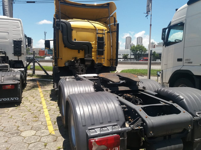 Caminhão Scania 470 com motor 440 6x4 - Foto 7