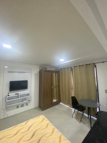 Apartamento na ponta do Farol studio - Foto 5