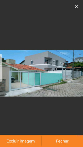 Vendo ótima casa na praia do santinho na ilha de Florianópolis