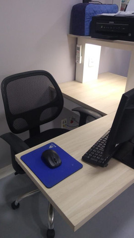 Sala comercial Méier, linda, reformada, pronta para trabalhar, direto com proprietário. - Foto 4