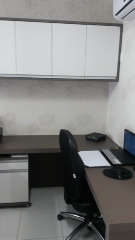 Excelente Sala Comercial Mobiliada, com 1 Vaga, no centro! - Foto 19