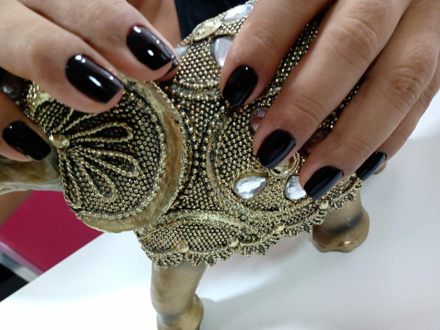 Preciso manicure