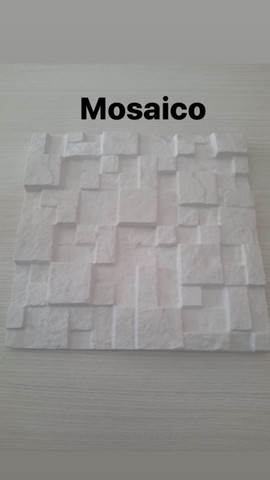 Placa de gesso 3D - Foto 2