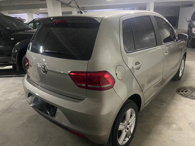 Volkswagen fox 2015 confortline 1.0 flex manual muito novo sem detalhes - Foto 5