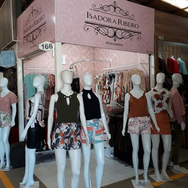 Vendo ponto na Passarela da Moda- Feira dos Goianos - Taguatinga Norte - Foto 2