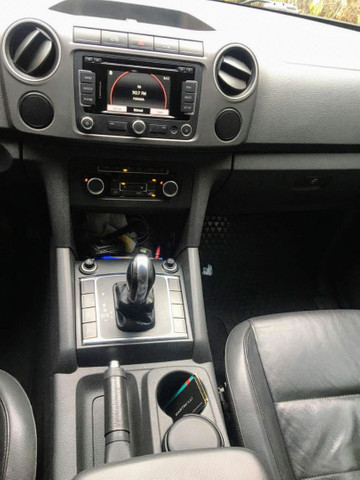 AMAROK High.CD 2.0 16V TDI 4x4 Dies. Aut 2012 - Foto 2