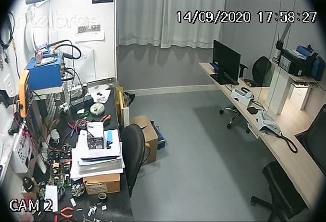 Sala comercial Méier, linda, reformada, pronta para trabalhar, direto com proprietário. - Foto 8