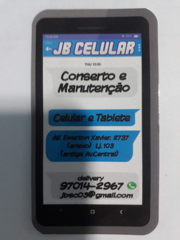 Preciso Tec Celular/Smartphone p novo laboratório- Itaipu- Niteroi - Foto 2