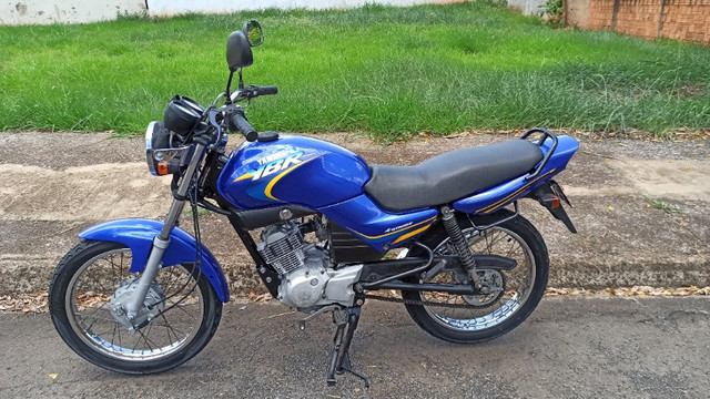 yamaha ybr 125 olx