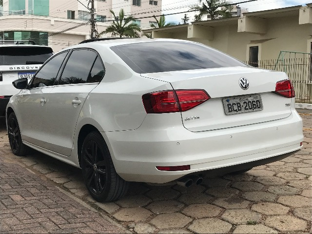 Jetta 211cv Turbo 2015/2015 - Foto 13