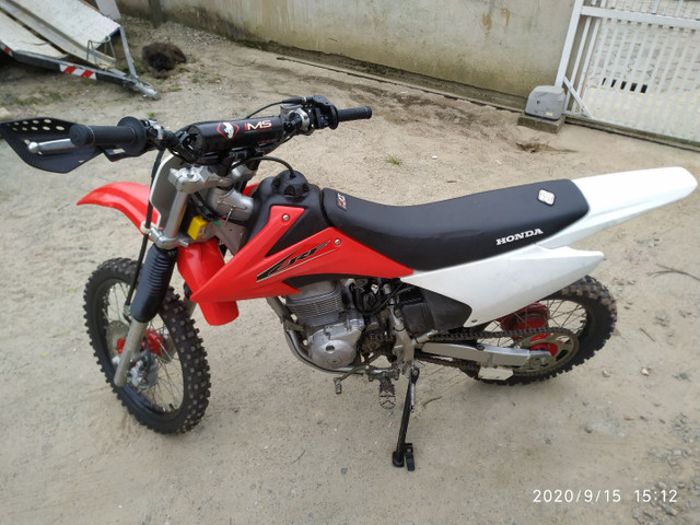 Crf 150 nacional - Foto 2