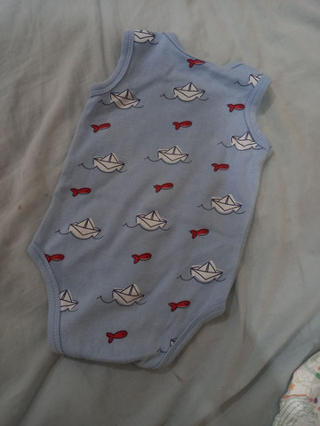 Roupas de bebê - Foto 5