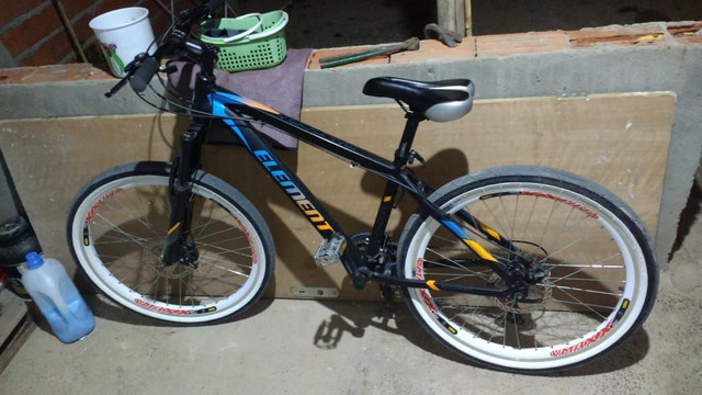Bicicleta aro 26