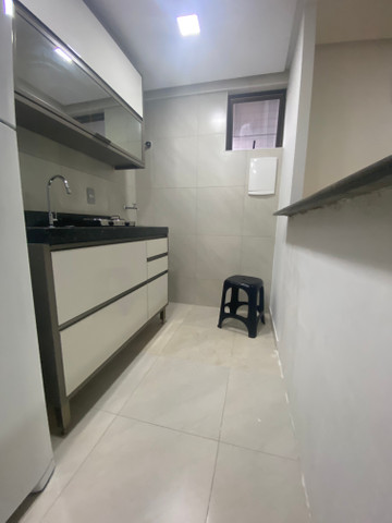Apartamento na ponta do Farol studio - Foto 4
