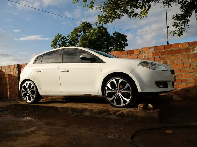 Fiat Bravo 2011 automático - Foto 3