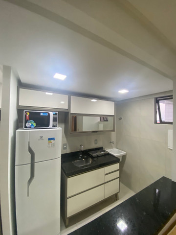 Apartamento na ponta do Farol studio - Foto 2