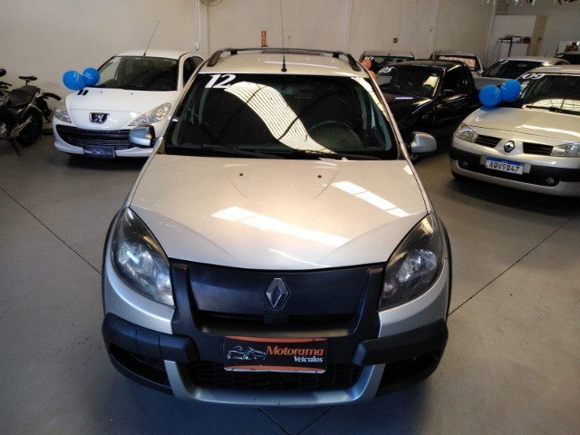 RENAULT SANDERO STEPAWAY 1.6