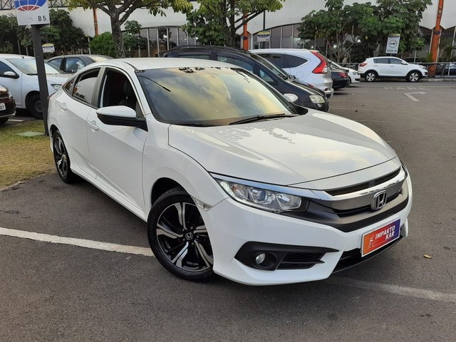HONDA CIVIC 2.0 16V EX