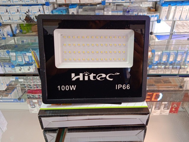 Refletor de led 100W Black Friday (JK eletrônicos qualidade e honestidade) - Foto 3