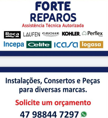 Reparos p/ registros e torneiras  - Foto 2
