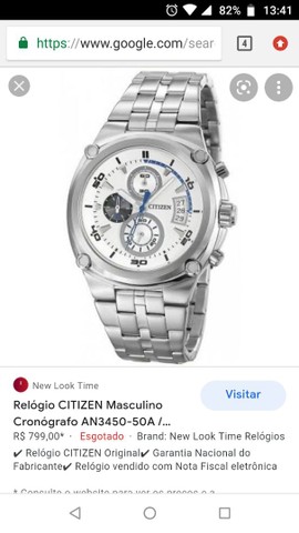Vende-se relógio Citizen - Foto 5