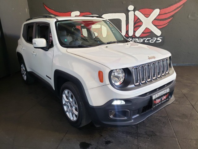 JEEP RENEGADE LONGITUDE 1.8