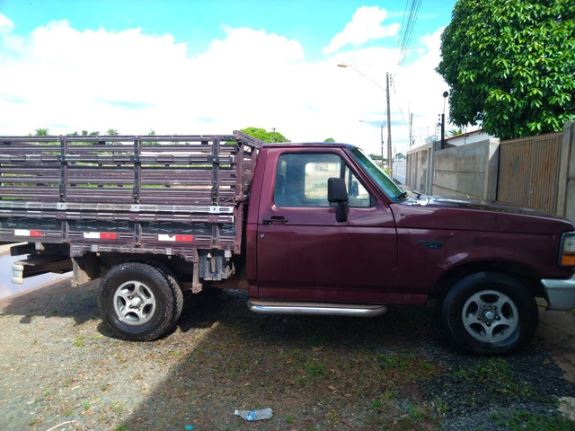 Ford F 1000 Xl 4 9i 1998 865048577 Olx