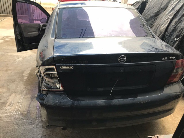 Sucata Gm/ Vectra Gls 2.2 2000/2000 - Foto 2