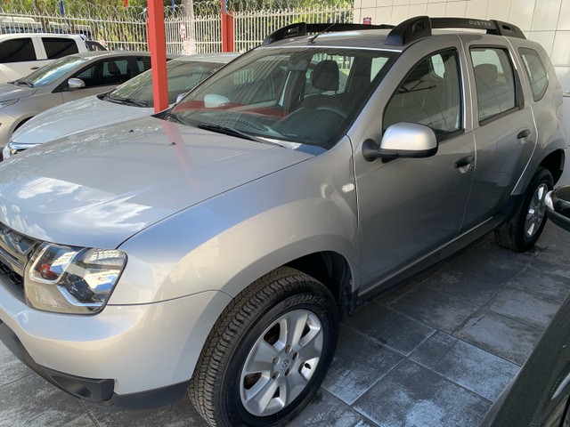 RENAULT DUSTER 1.6 SIMPLESMENTE IMPECÁVEL ÚNICO DONO!!!!