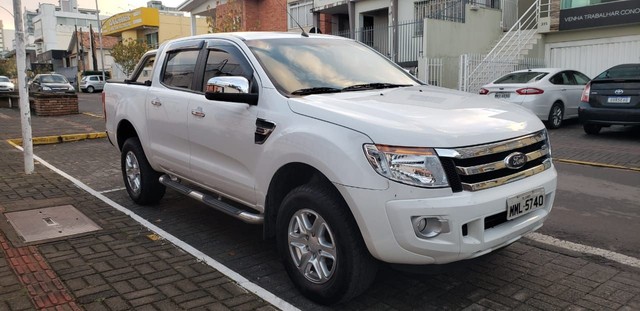 RANGER XLT 2015 TOP DE LINHA 